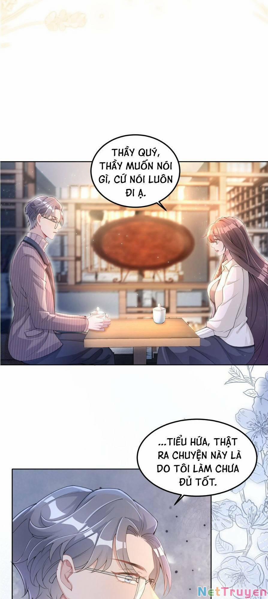 Hãy Để Em Được Hạ Cánh Nơi Anh 7 trang 12