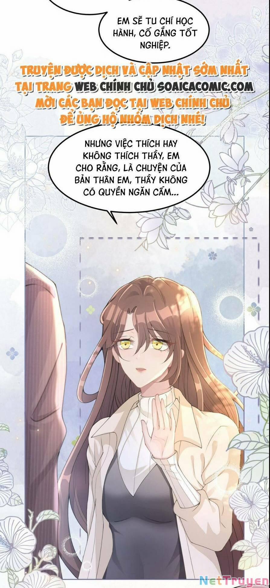 Hãy Để Em Được Hạ Cánh Nơi Anh 7 trang 19