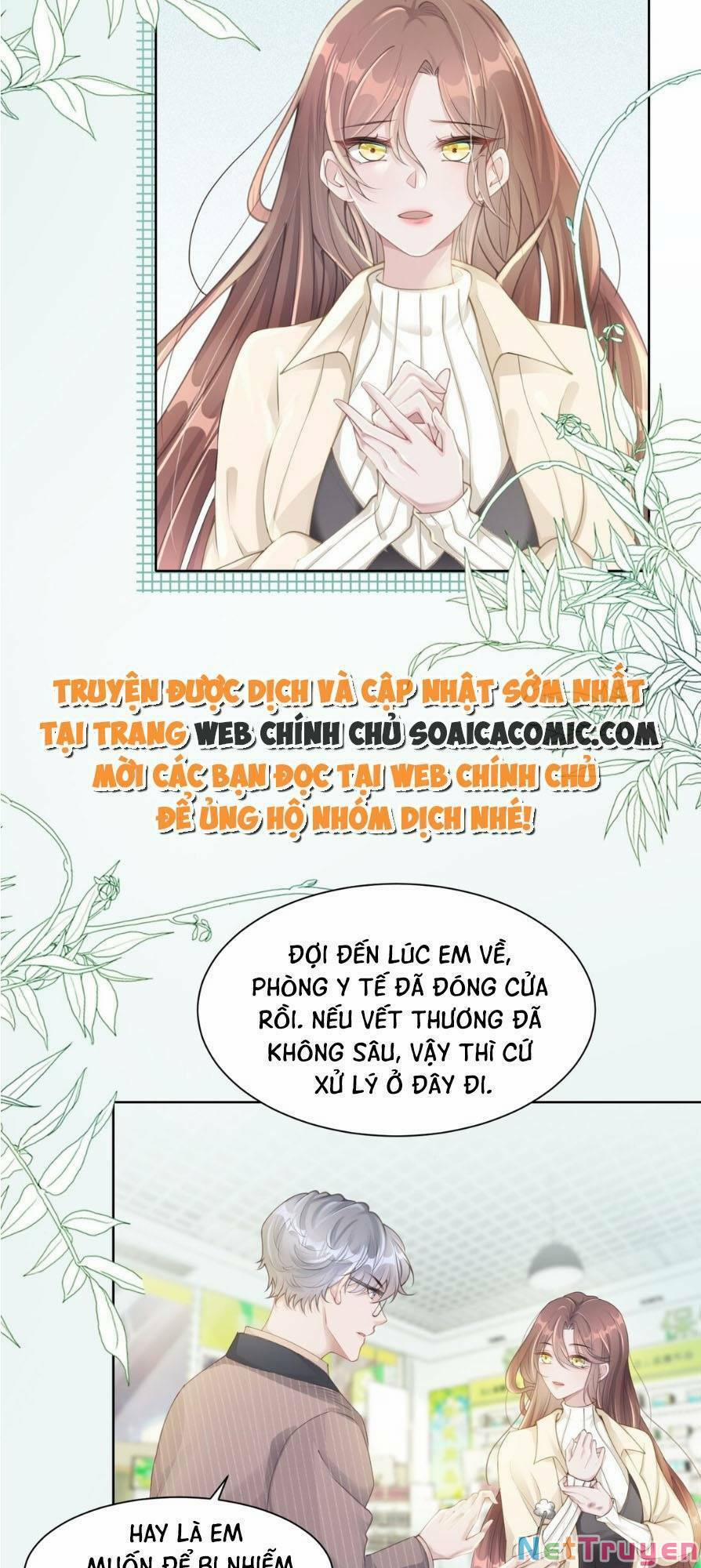 Hãy Để Em Được Hạ Cánh Nơi Anh 7 trang 2