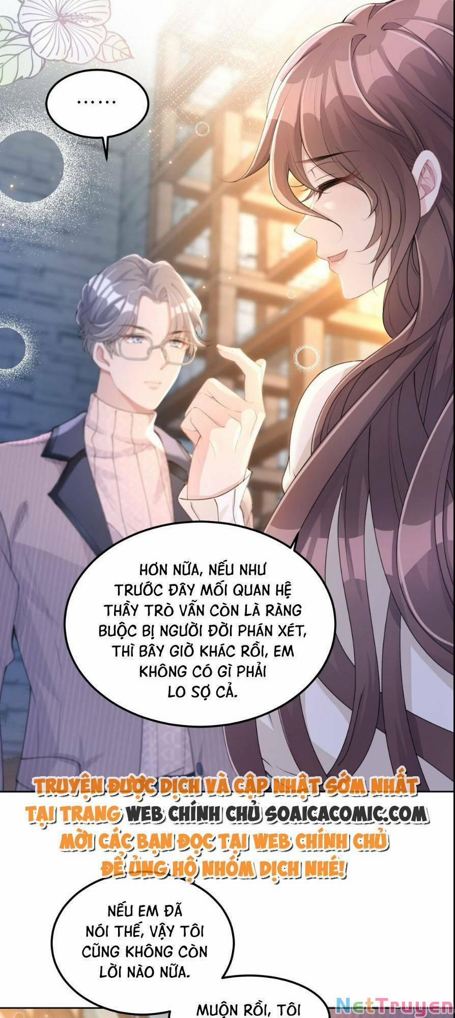 Hãy Để Em Được Hạ Cánh Nơi Anh 7 trang 20