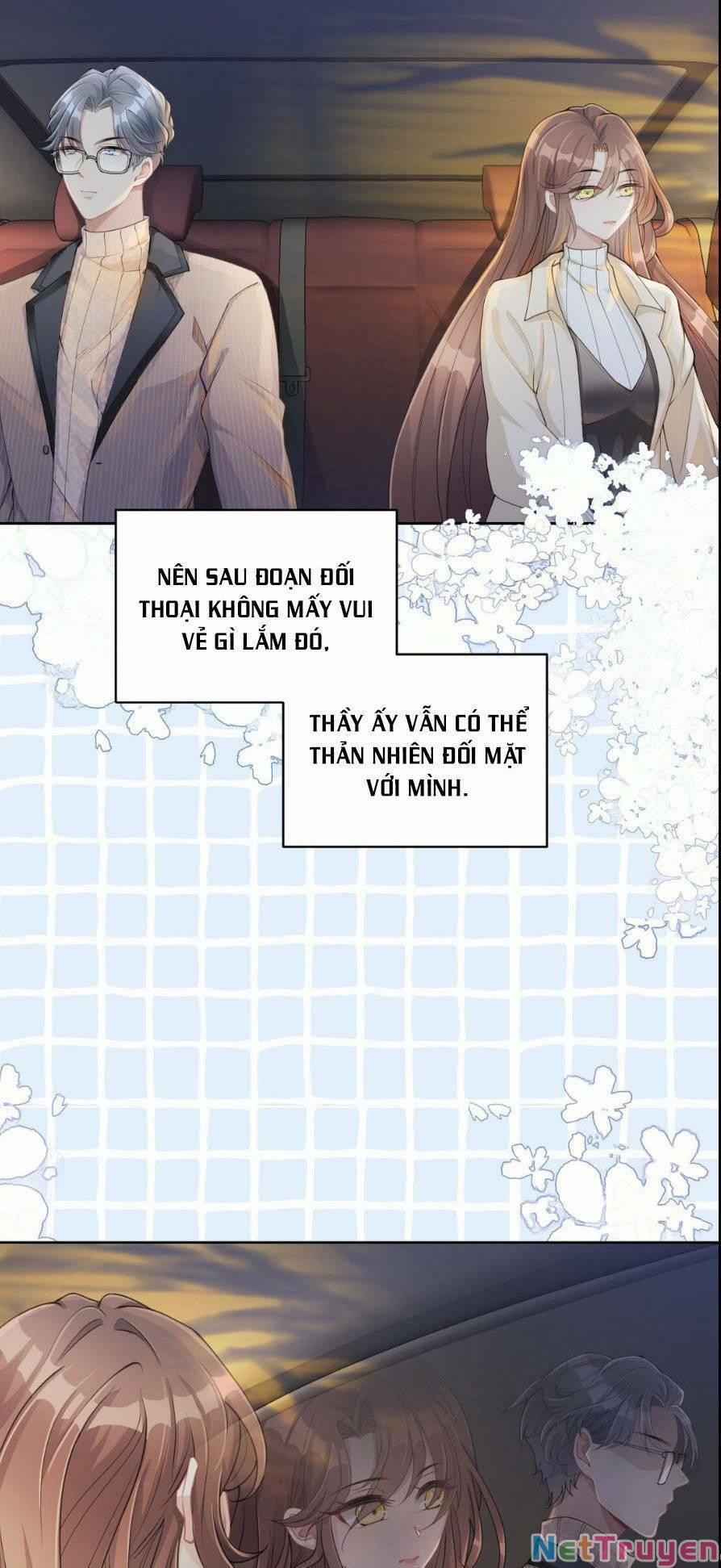 Hãy Để Em Được Hạ Cánh Nơi Anh 7 trang 23