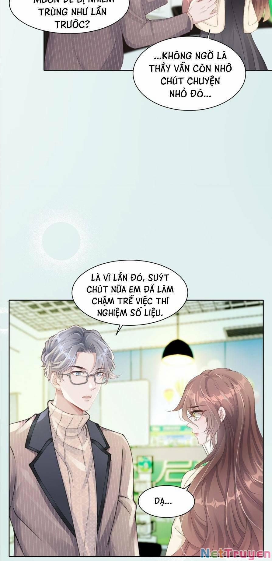 Hãy Để Em Được Hạ Cánh Nơi Anh 7 trang 3