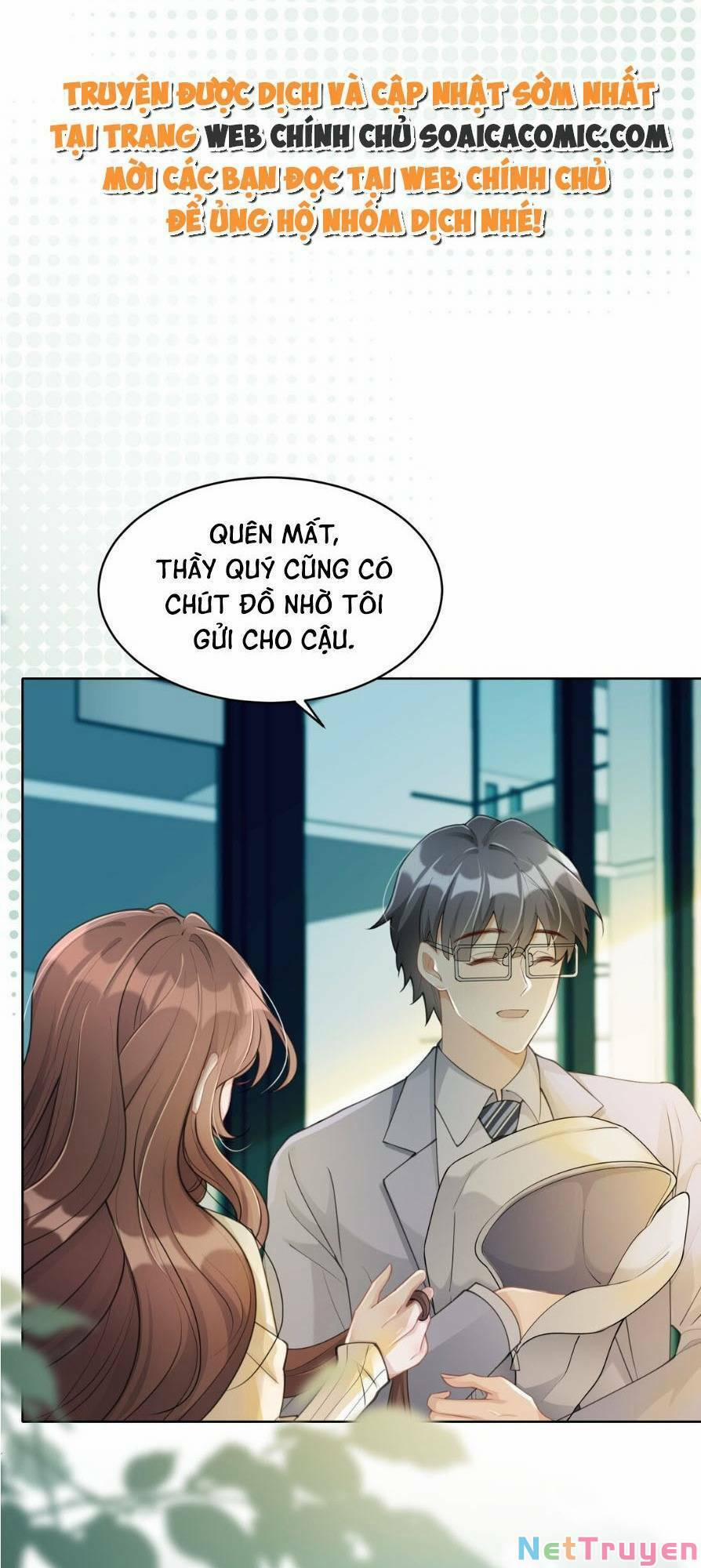 Hãy Để Em Được Hạ Cánh Nơi Anh 7 trang 36