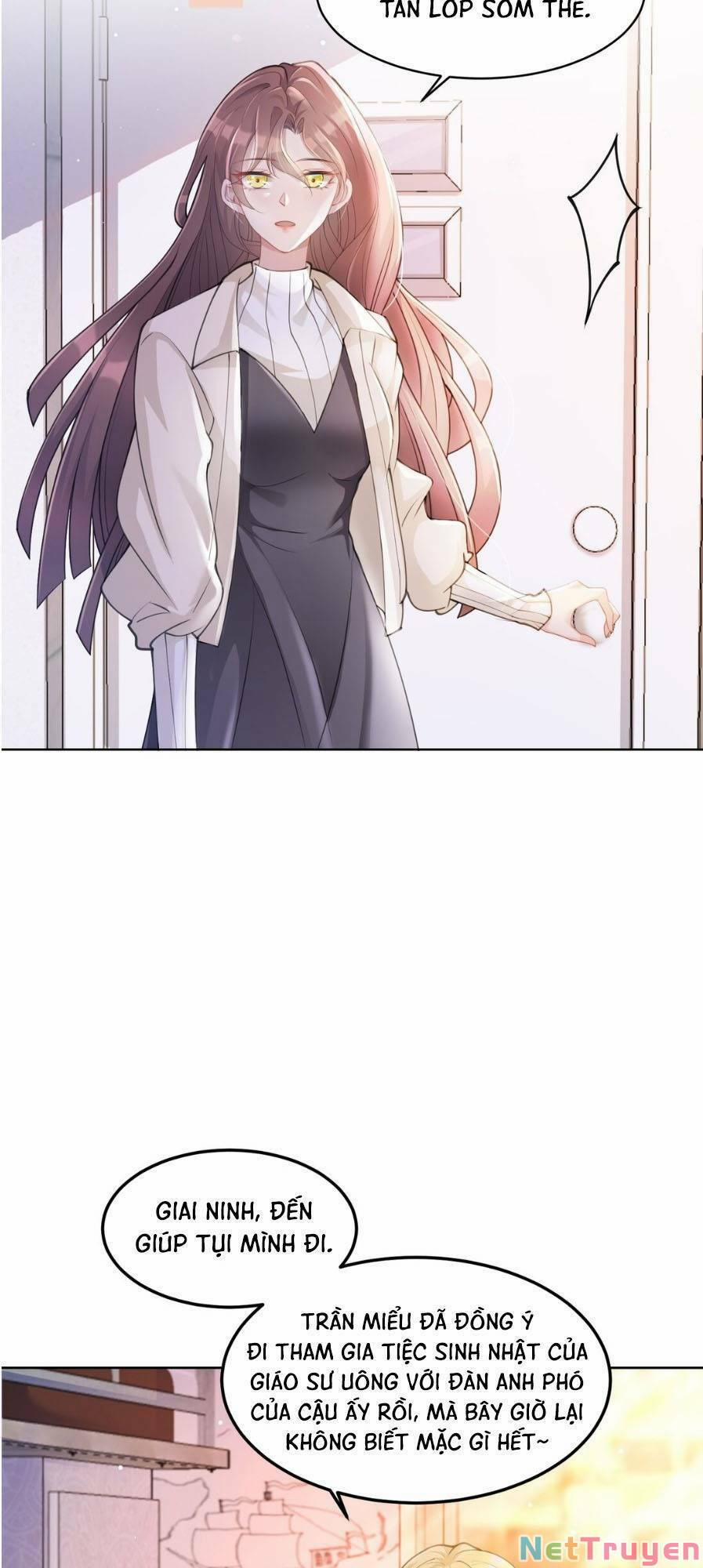 Hãy Để Em Được Hạ Cánh Nơi Anh 7 trang 47