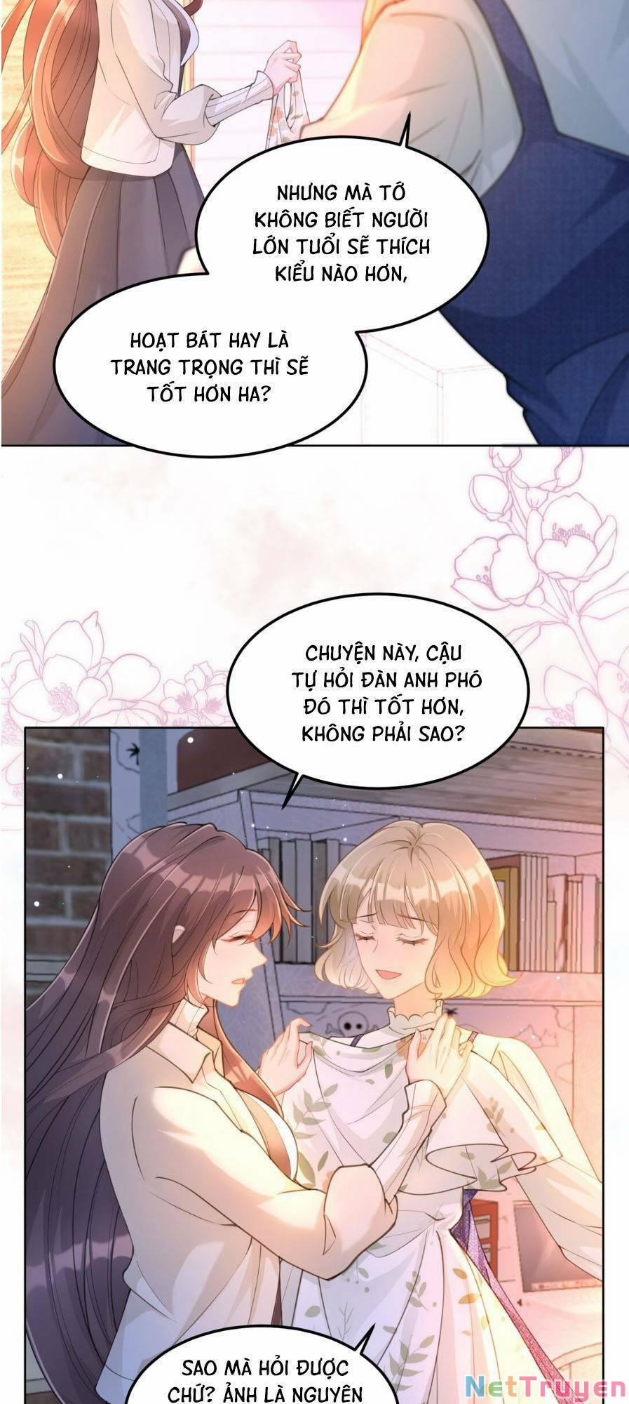 Hãy Để Em Được Hạ Cánh Nơi Anh 7 trang 49