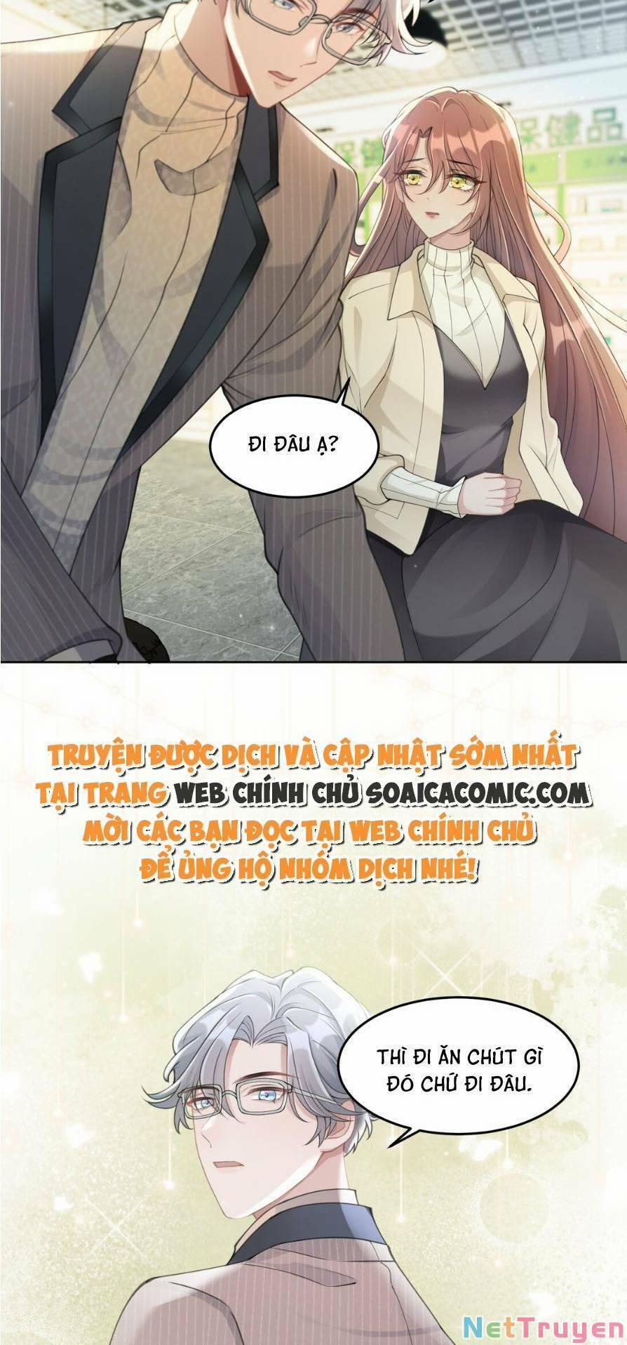 Hãy Để Em Được Hạ Cánh Nơi Anh 7 trang 8