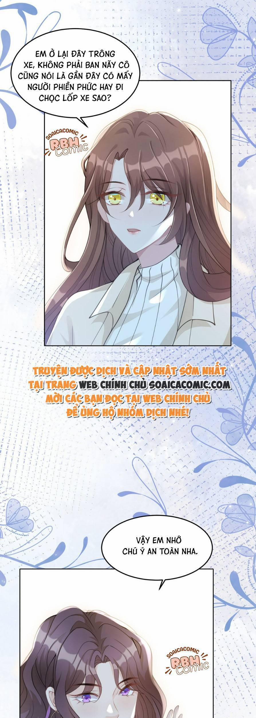 Hãy Để Em Được Hạ Cánh Nơi Anh 9 trang 12