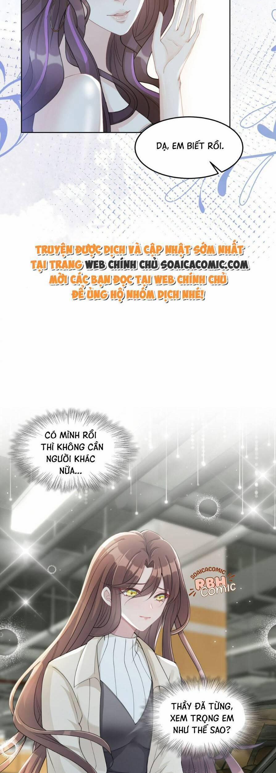 Hãy Để Em Được Hạ Cánh Nơi Anh 9 trang 13