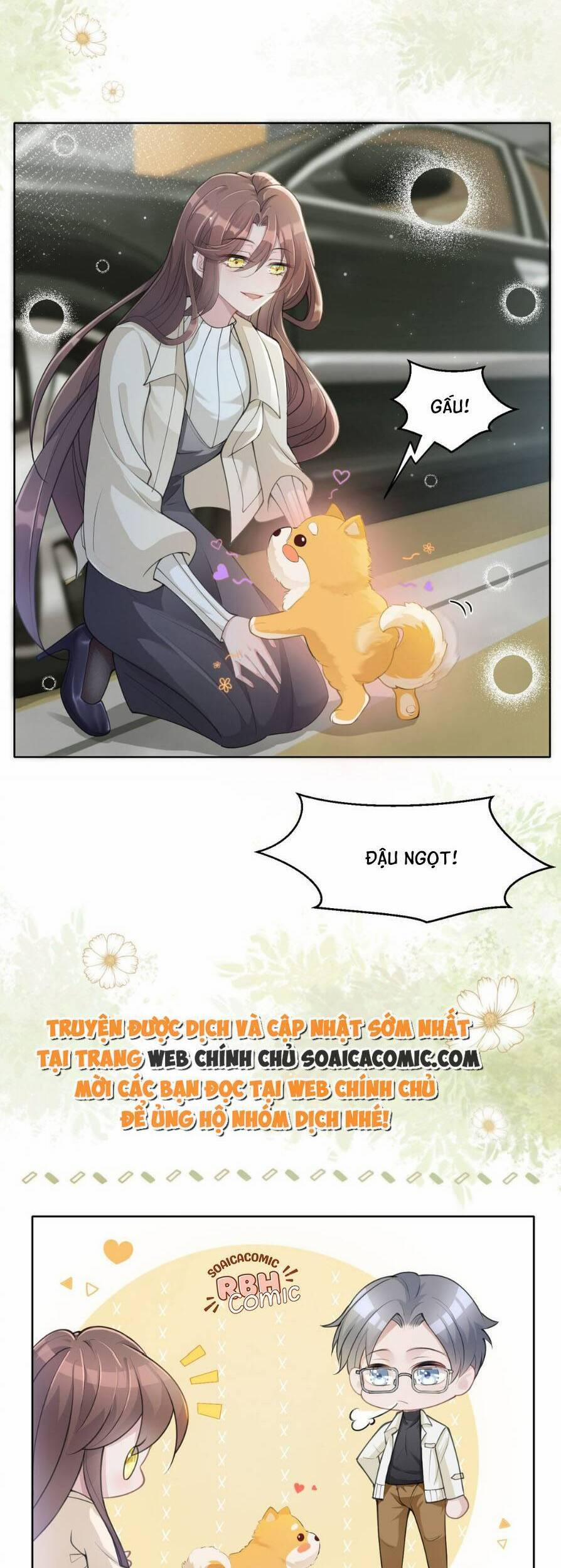 Hãy Để Em Được Hạ Cánh Nơi Anh 9 trang 15