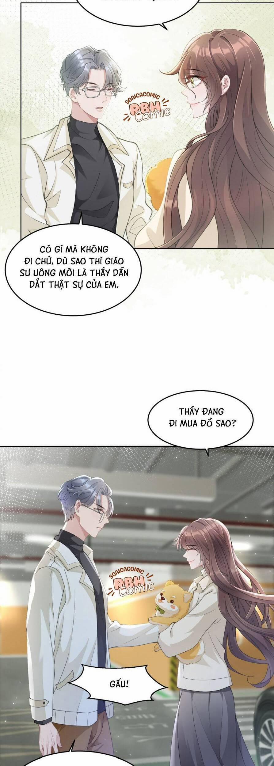 Hãy Để Em Được Hạ Cánh Nơi Anh 9 trang 19