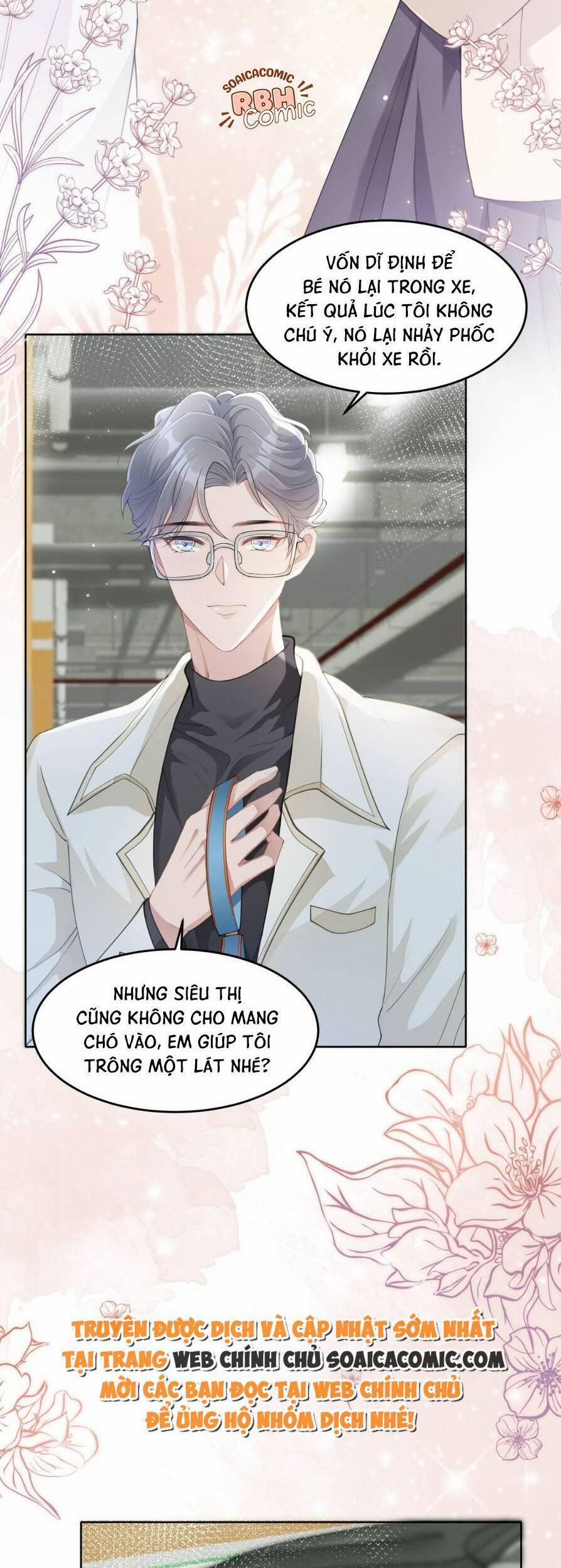 Hãy Để Em Được Hạ Cánh Nơi Anh 9 trang 21