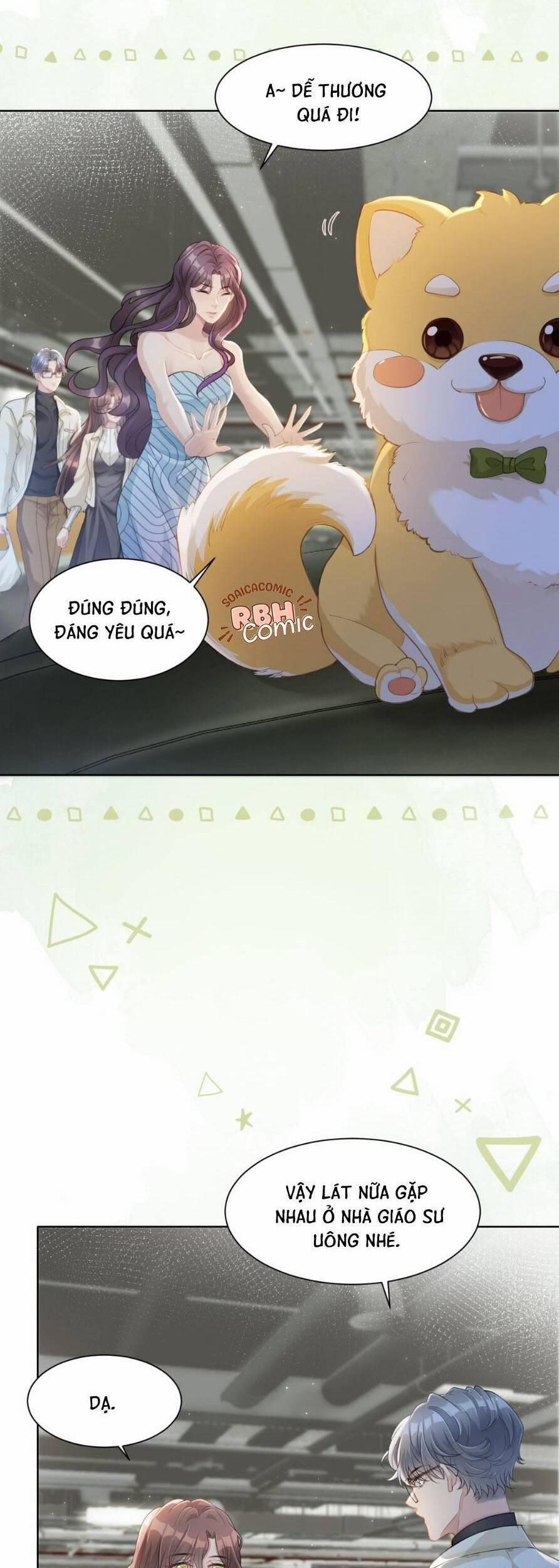 Hãy Để Em Được Hạ Cánh Nơi Anh 9 trang 25