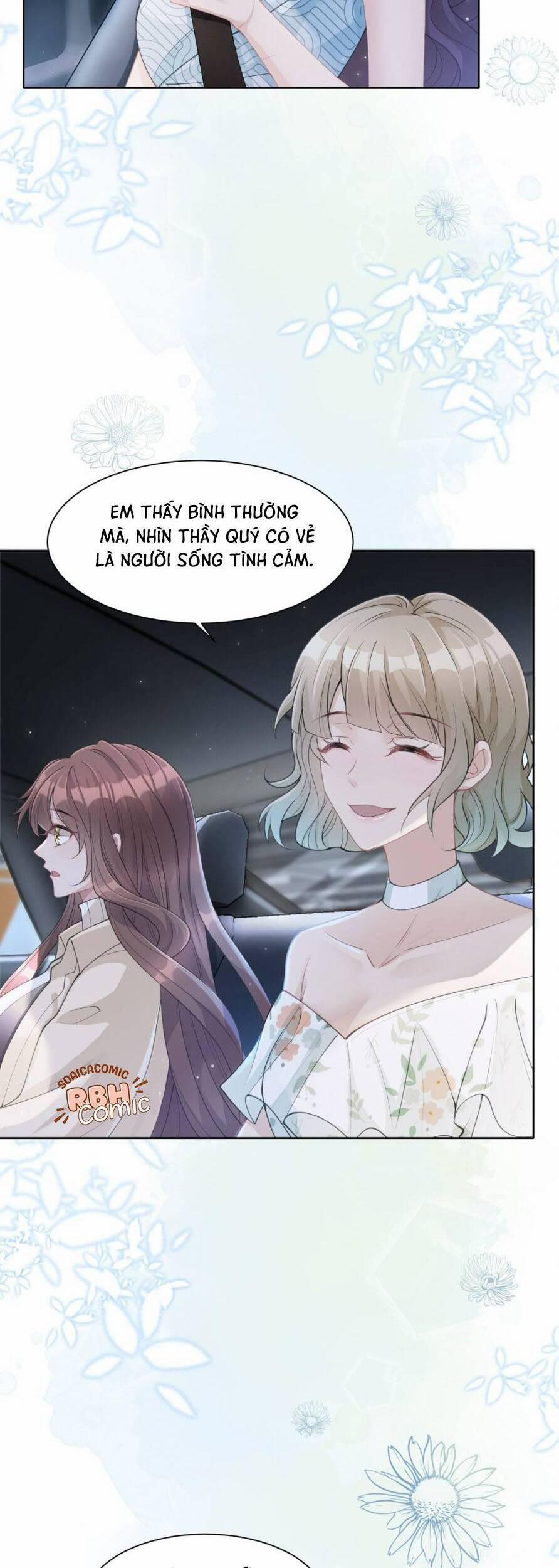 Hãy Để Em Được Hạ Cánh Nơi Anh 9 trang 27