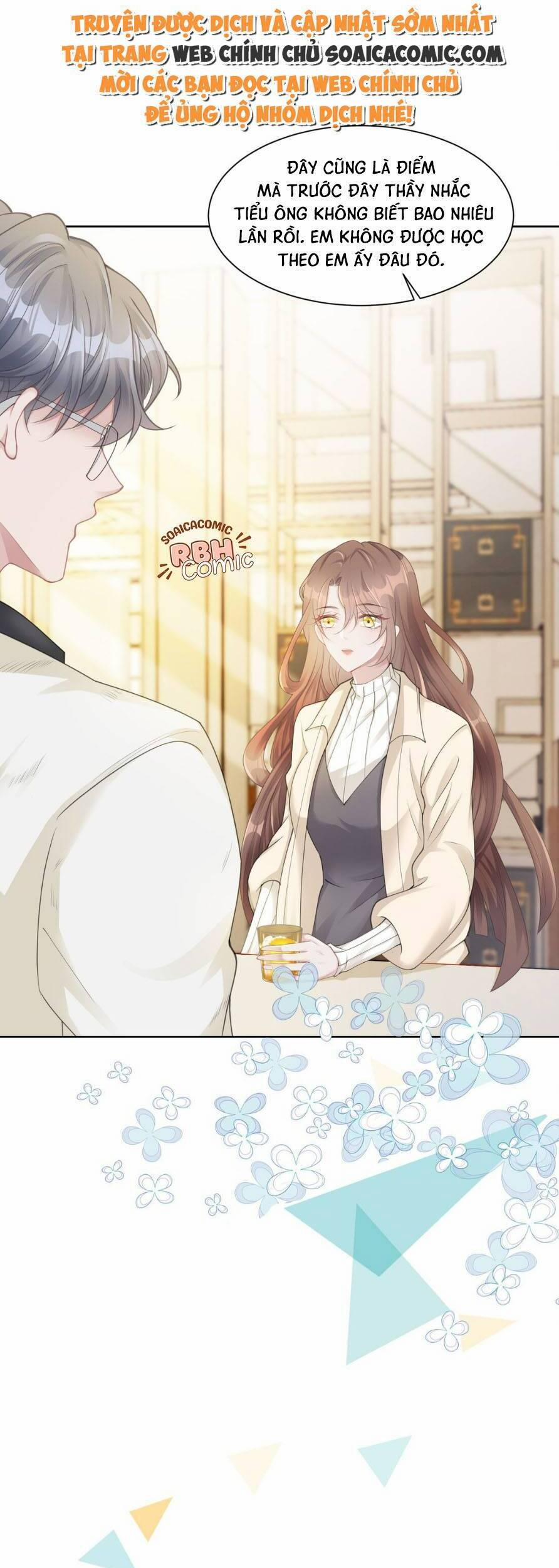 Hãy Để Em Được Hạ Cánh Nơi Anh 9 trang 34