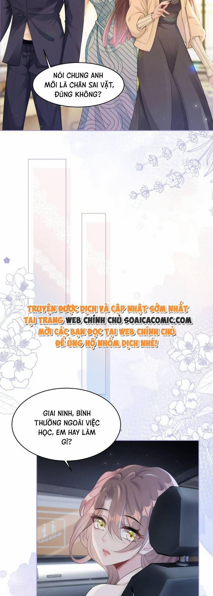 Hãy Để Em Được Hạ Cánh Nơi Anh 9 trang 6