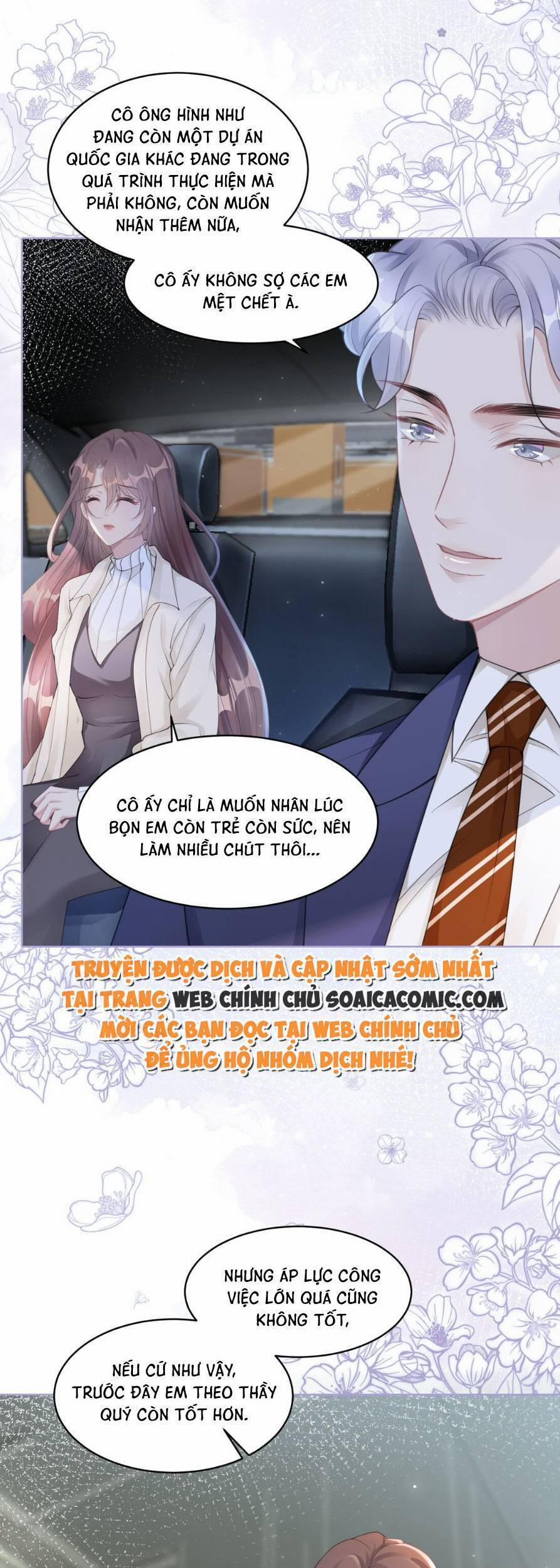 Hãy Để Em Được Hạ Cánh Nơi Anh 9 trang 8