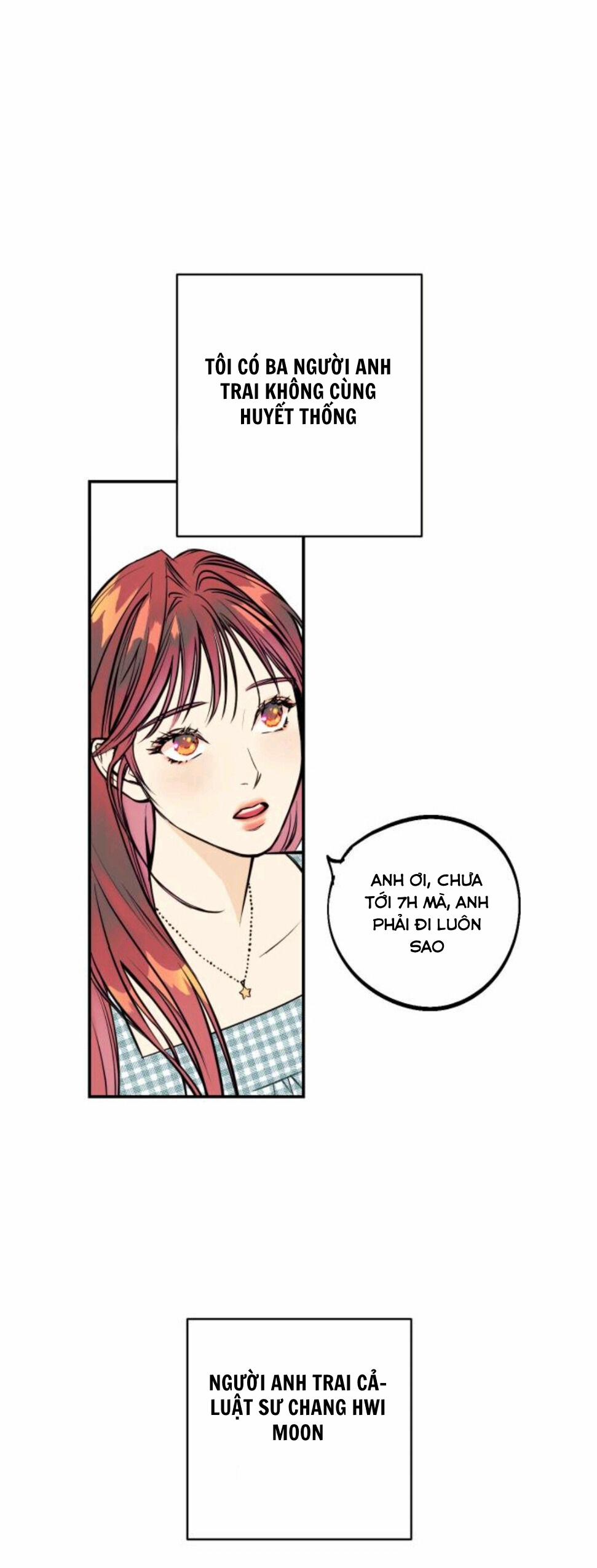 Hãy Để Em Là Người Phụ Nữ Của Anh 1 trang 1