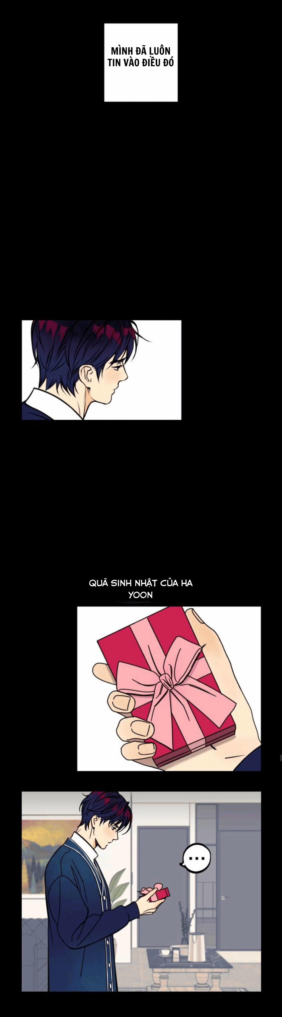 Hãy Để Em Là Người Phụ Nữ Của Anh 1 trang 16