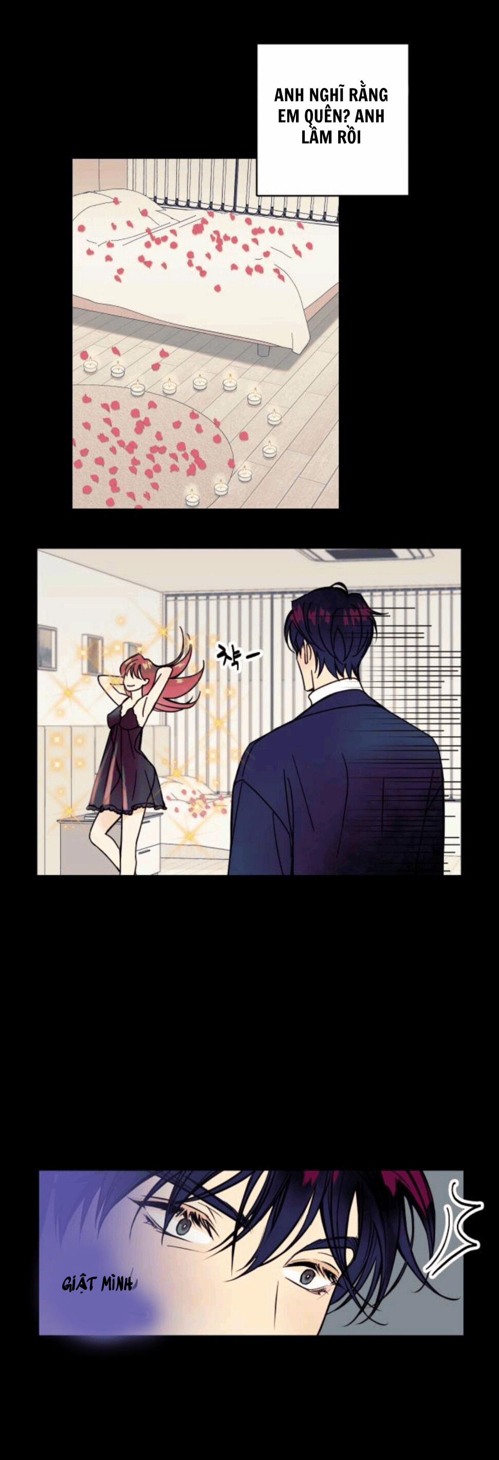 Hãy Để Em Là Người Phụ Nữ Của Anh 1 trang 18