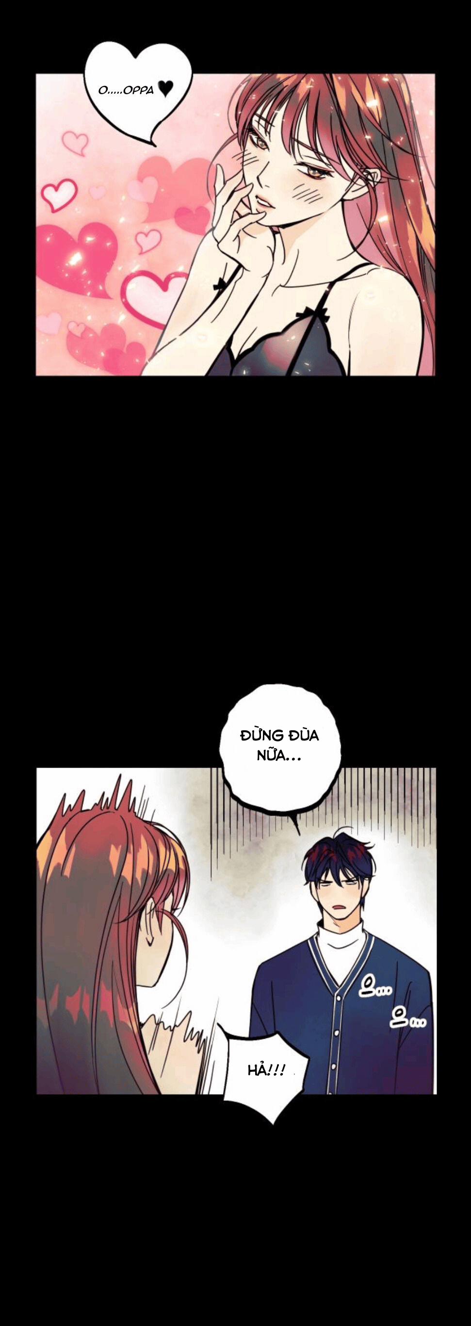 Hãy Để Em Là Người Phụ Nữ Của Anh 1 trang 19