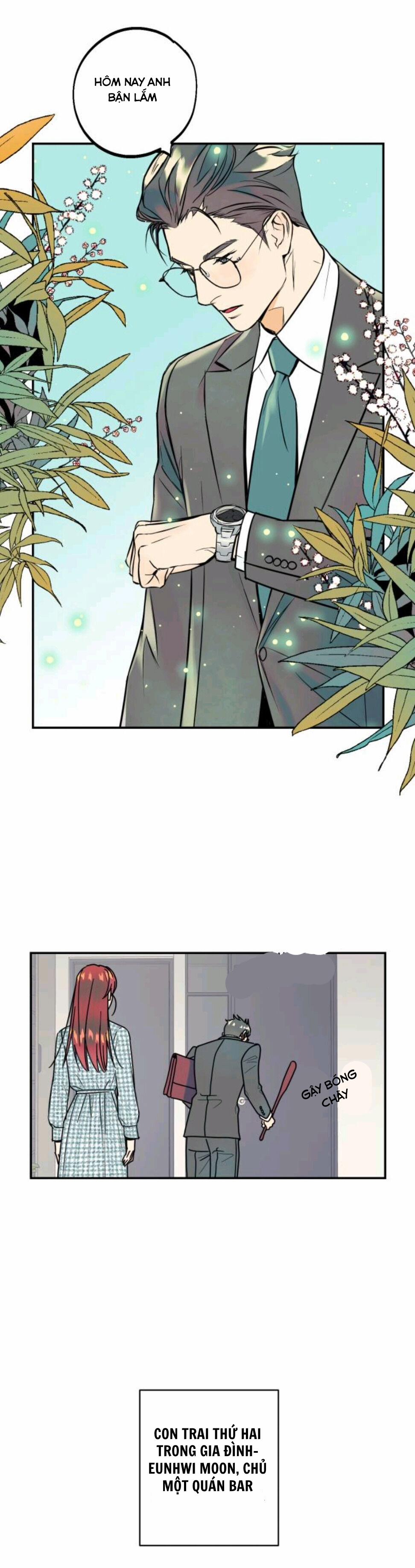 Hãy Để Em Là Người Phụ Nữ Của Anh 1 trang 2