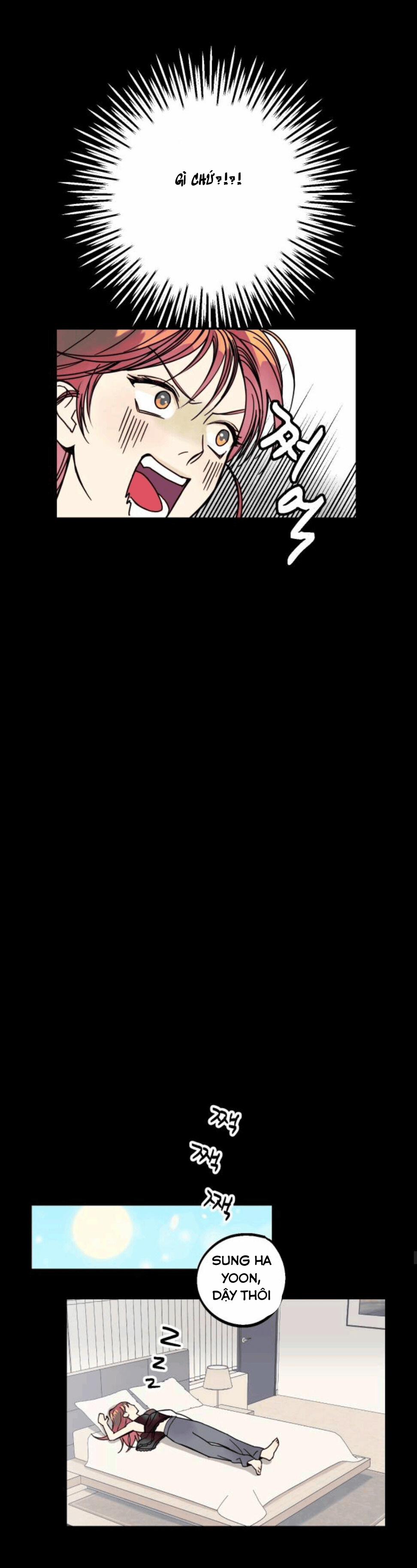 Hãy Để Em Là Người Phụ Nữ Của Anh 1 trang 23