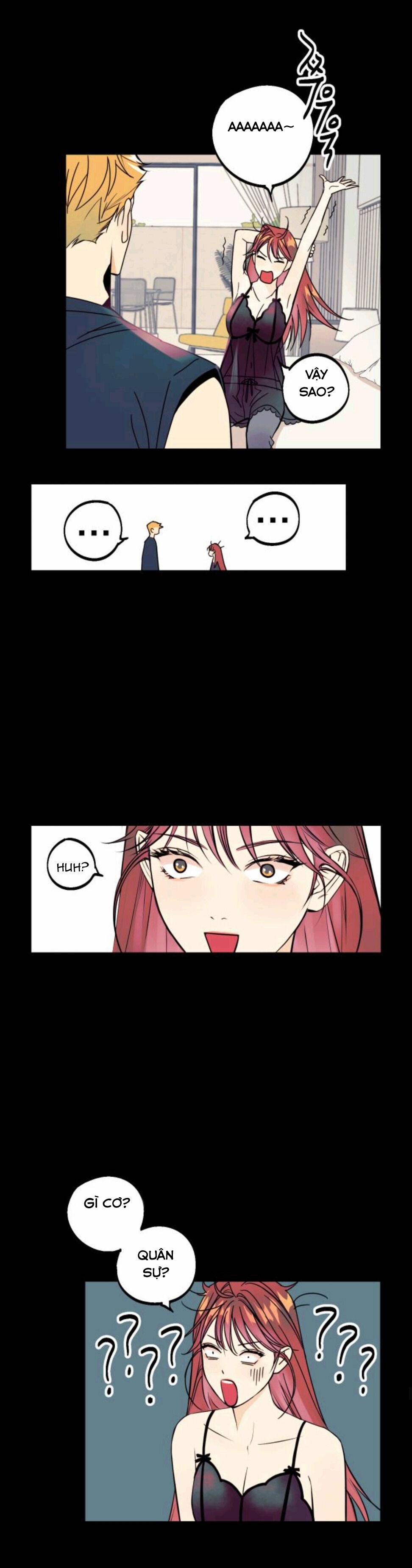 Hãy Để Em Là Người Phụ Nữ Của Anh 1 trang 25