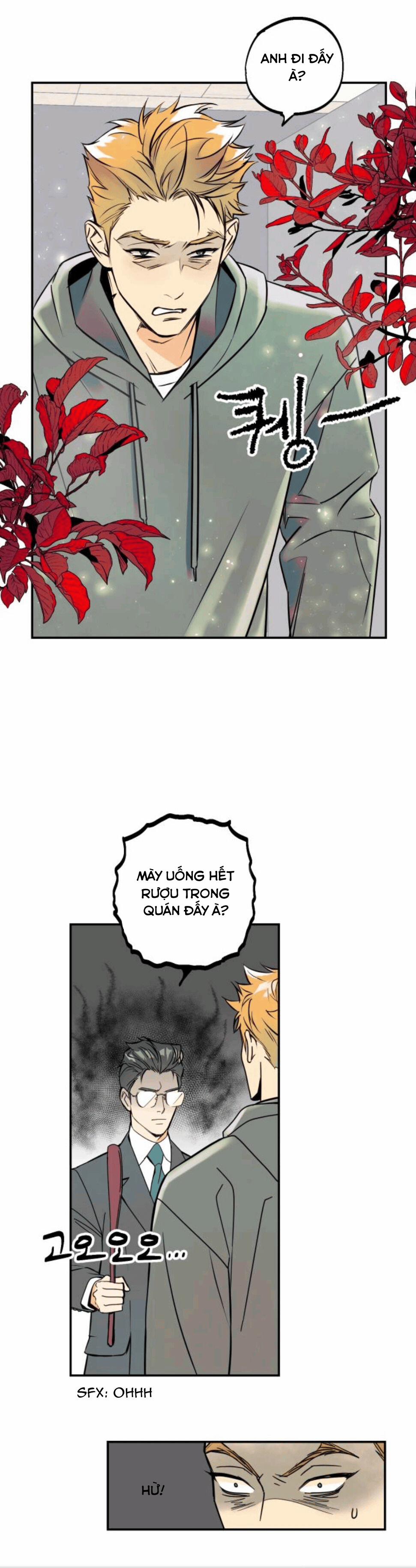 Hãy Để Em Là Người Phụ Nữ Của Anh 1 trang 3