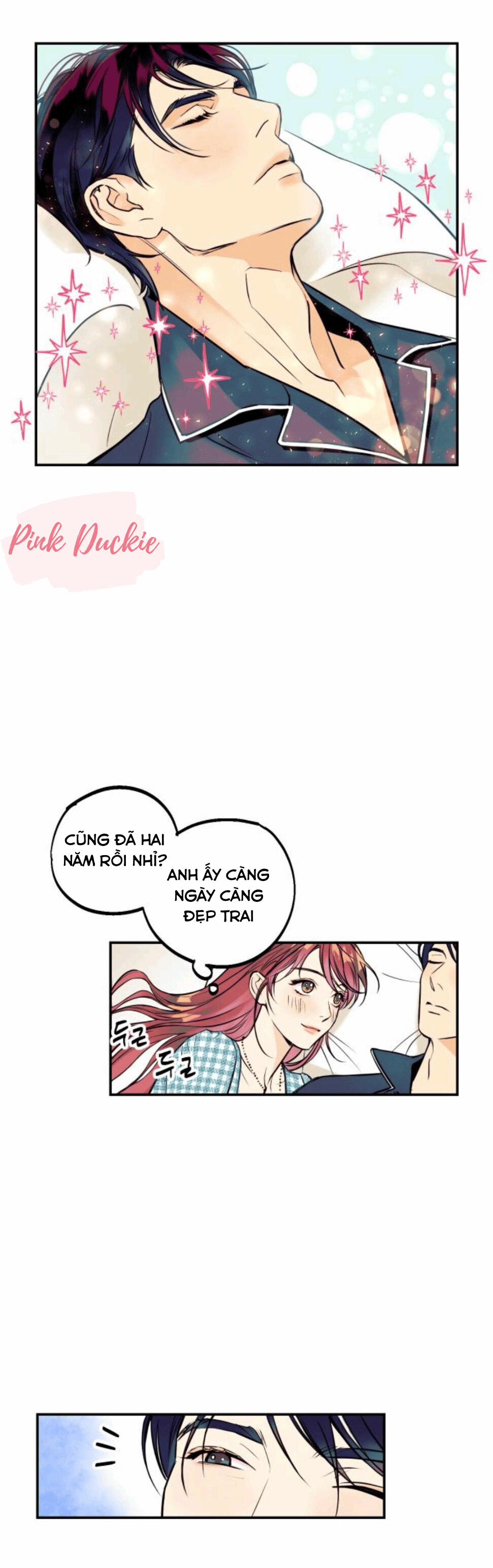 Hãy Để Em Là Người Phụ Nữ Của Anh 1 trang 32