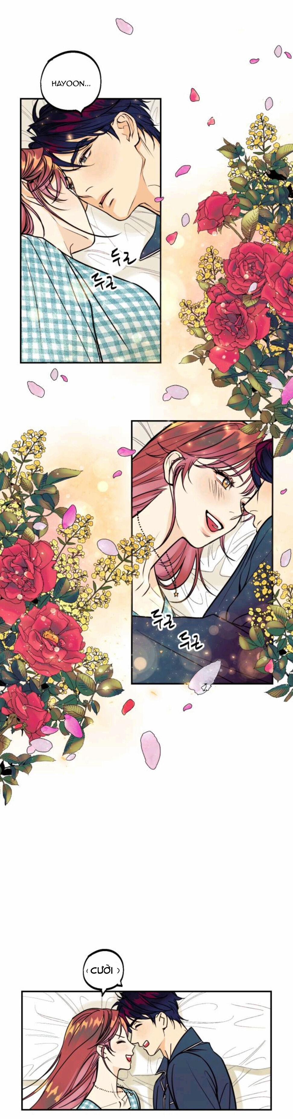 Hãy Để Em Là Người Phụ Nữ Của Anh 1 trang 34