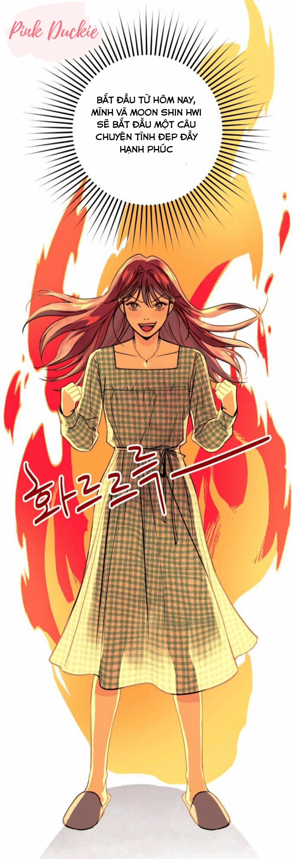 Hãy Để Em Là Người Phụ Nữ Của Anh 1 trang 37