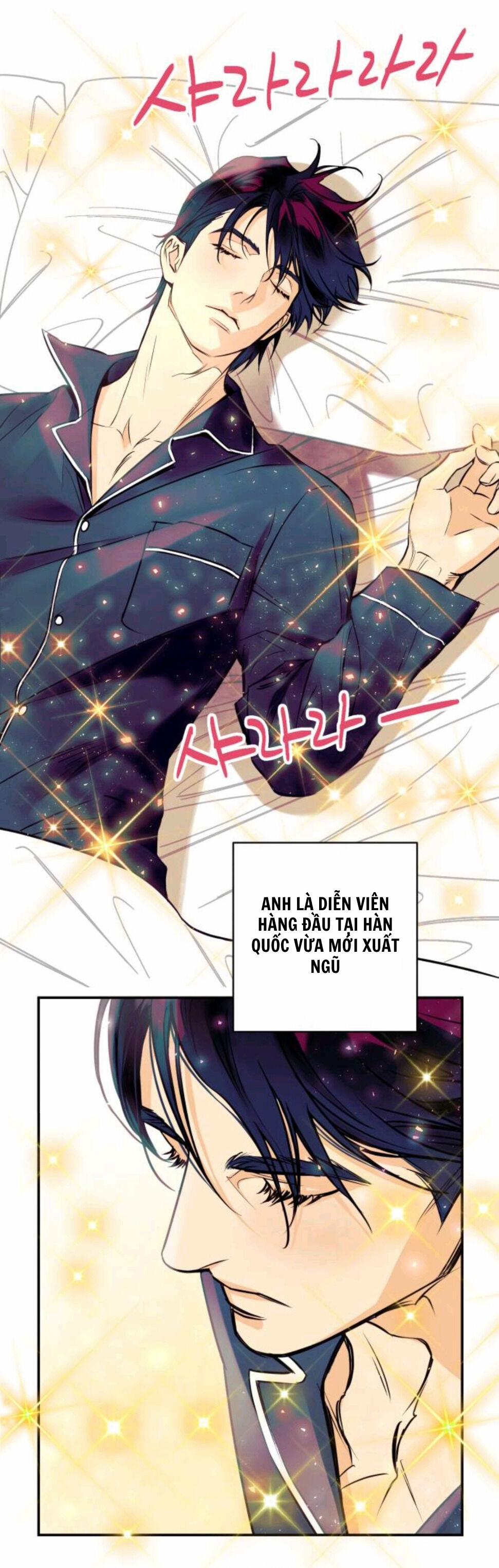 Hãy Để Em Là Người Phụ Nữ Của Anh 1 trang 7