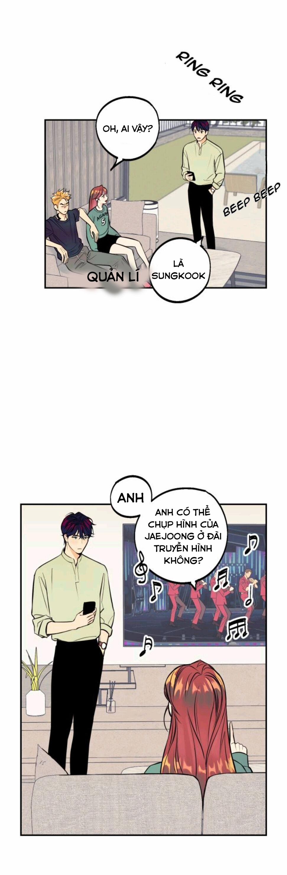 Hãy Để Em Là Người Phụ Nữ Của Anh 2 trang 1