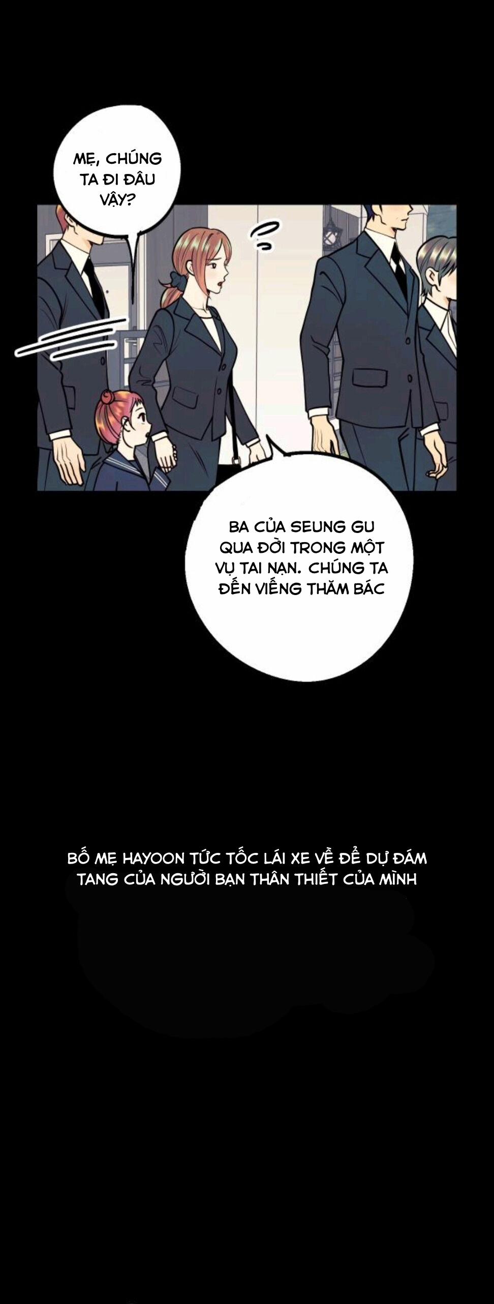 Hãy Để Em Là Người Phụ Nữ Của Anh 2 trang 10