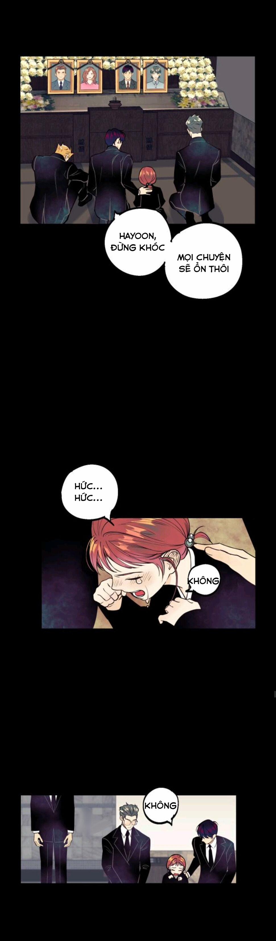 Hãy Để Em Là Người Phụ Nữ Của Anh 2 trang 13