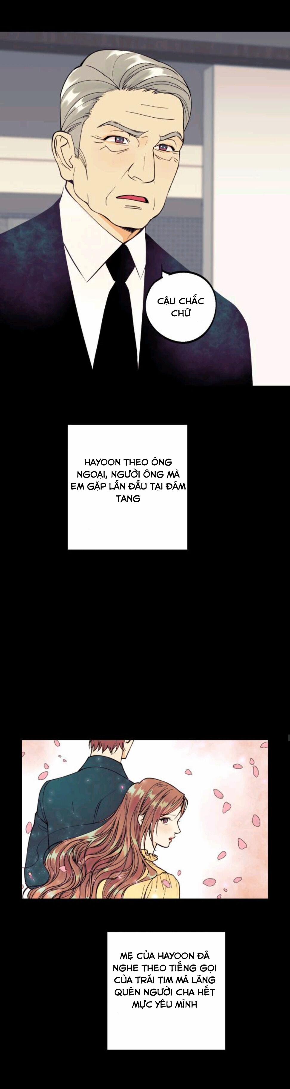 Hãy Để Em Là Người Phụ Nữ Của Anh 2 trang 14