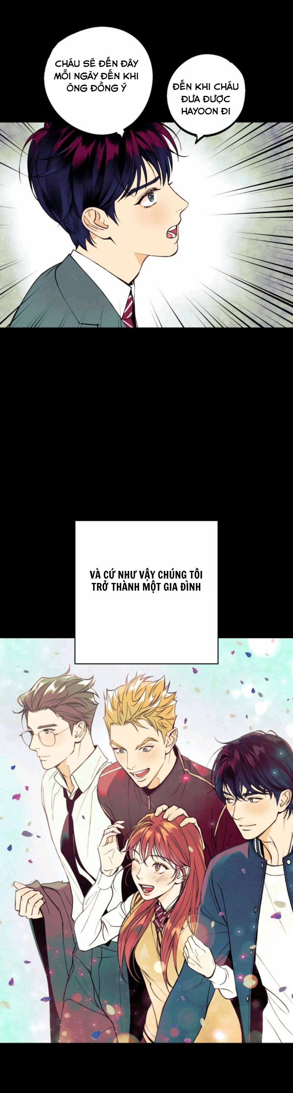 Hãy Để Em Là Người Phụ Nữ Của Anh 2 trang 19