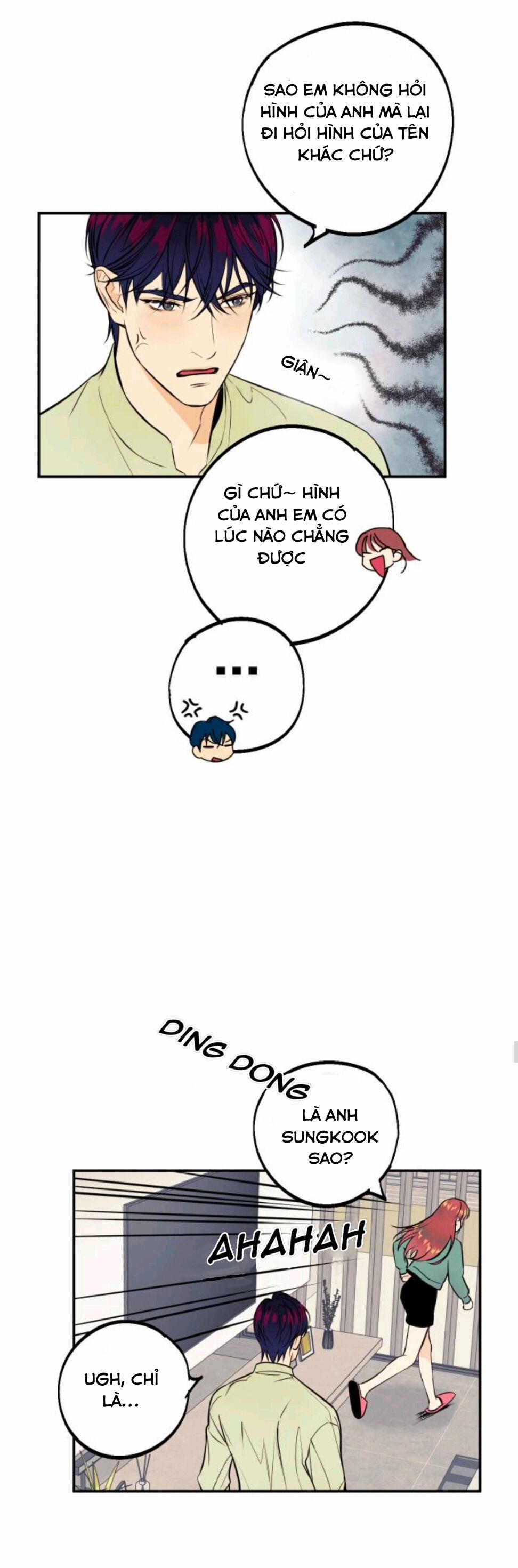 Hãy Để Em Là Người Phụ Nữ Của Anh 2 trang 2