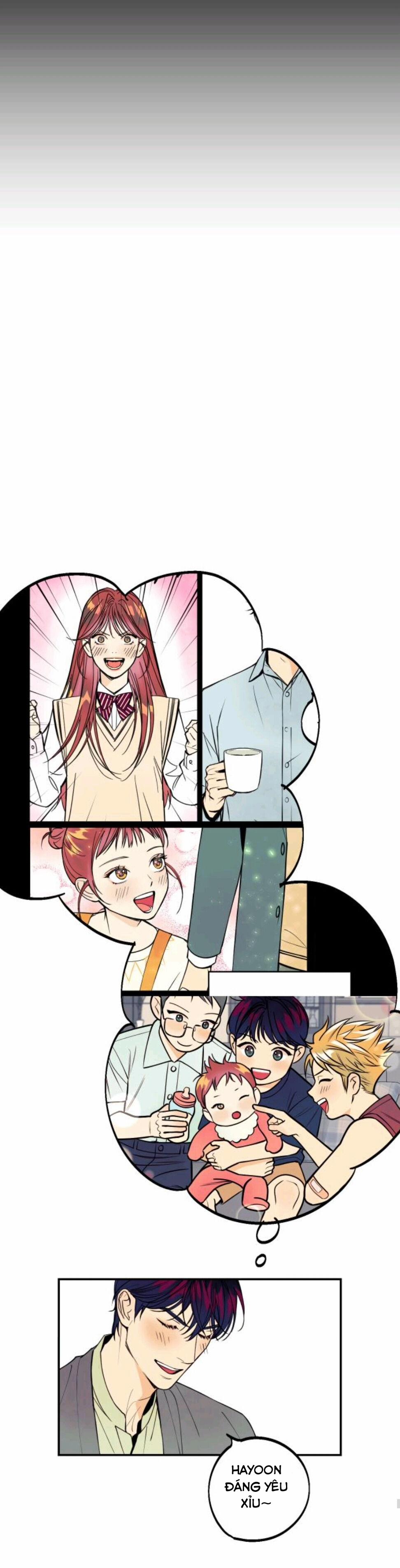 Hãy Để Em Là Người Phụ Nữ Của Anh 2 trang 20