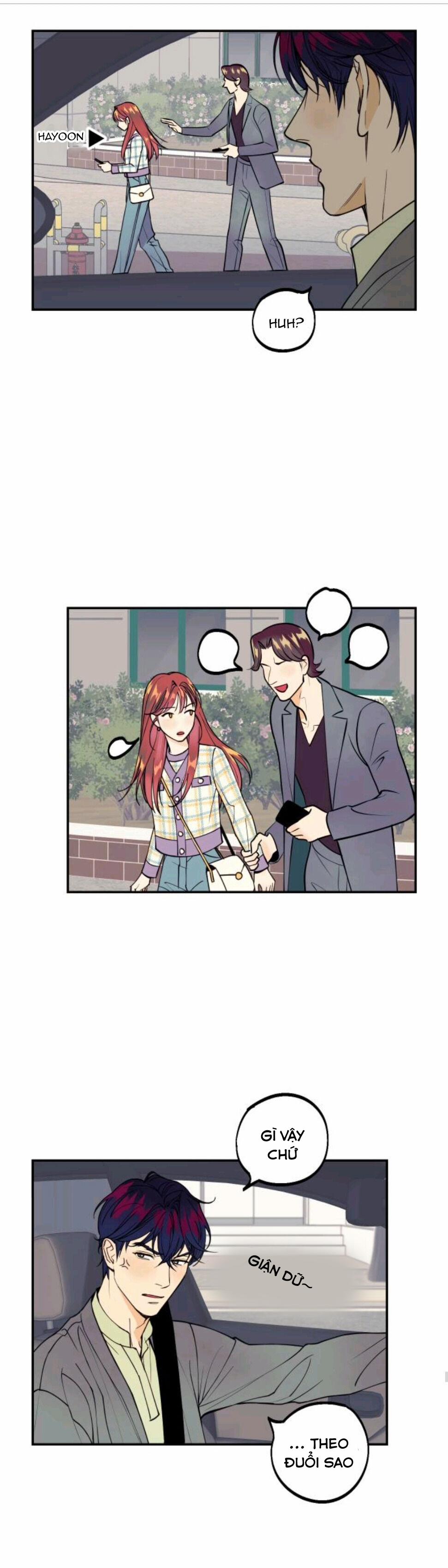 Hãy Để Em Là Người Phụ Nữ Của Anh 2 trang 21