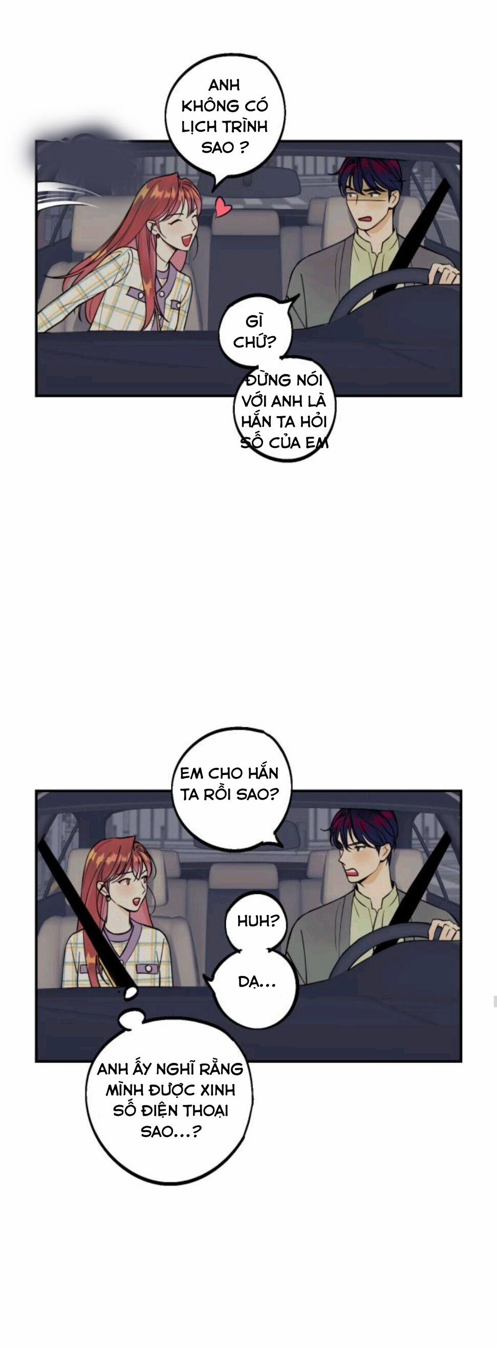 Hãy Để Em Là Người Phụ Nữ Của Anh 2 trang 23