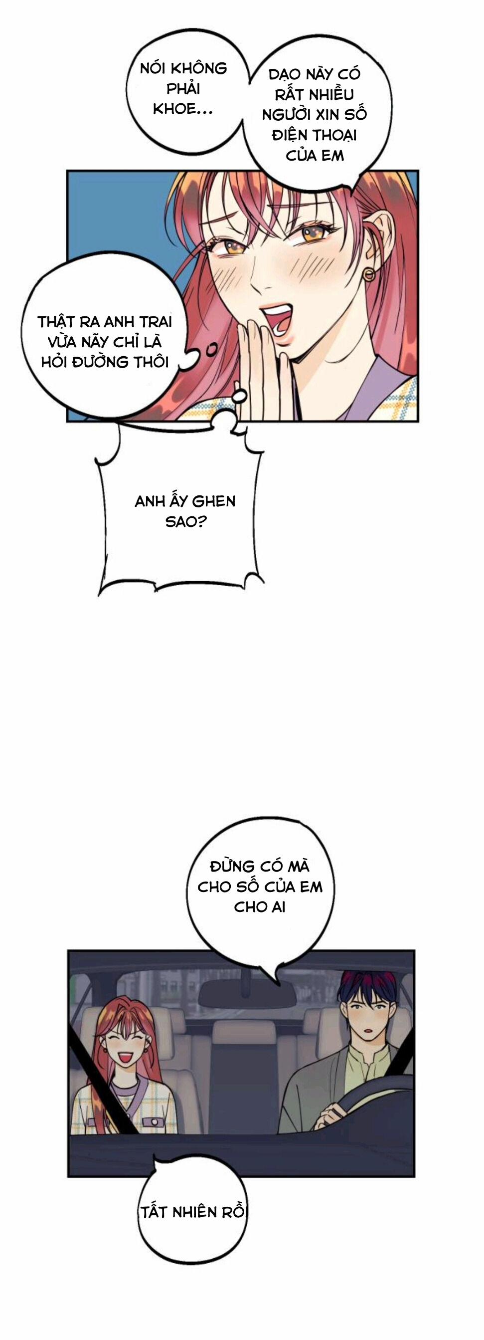 Hãy Để Em Là Người Phụ Nữ Của Anh 2 trang 24