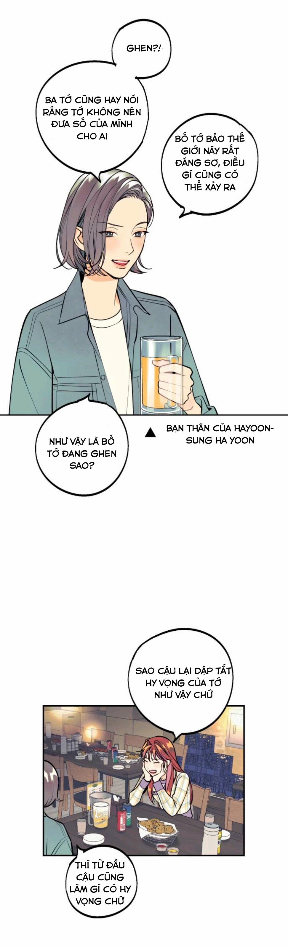 Hãy Để Em Là Người Phụ Nữ Của Anh 2 trang 26