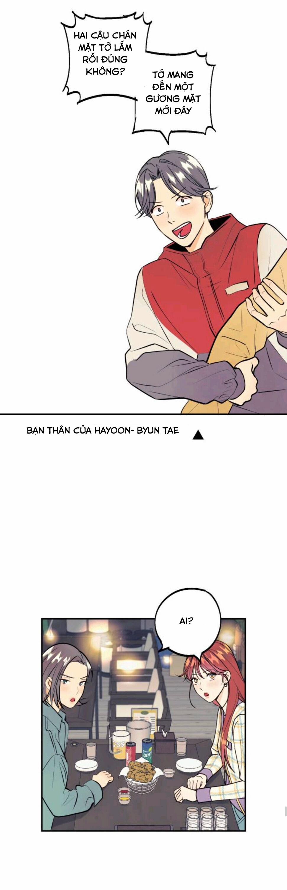 Hãy Để Em Là Người Phụ Nữ Của Anh 2 trang 29