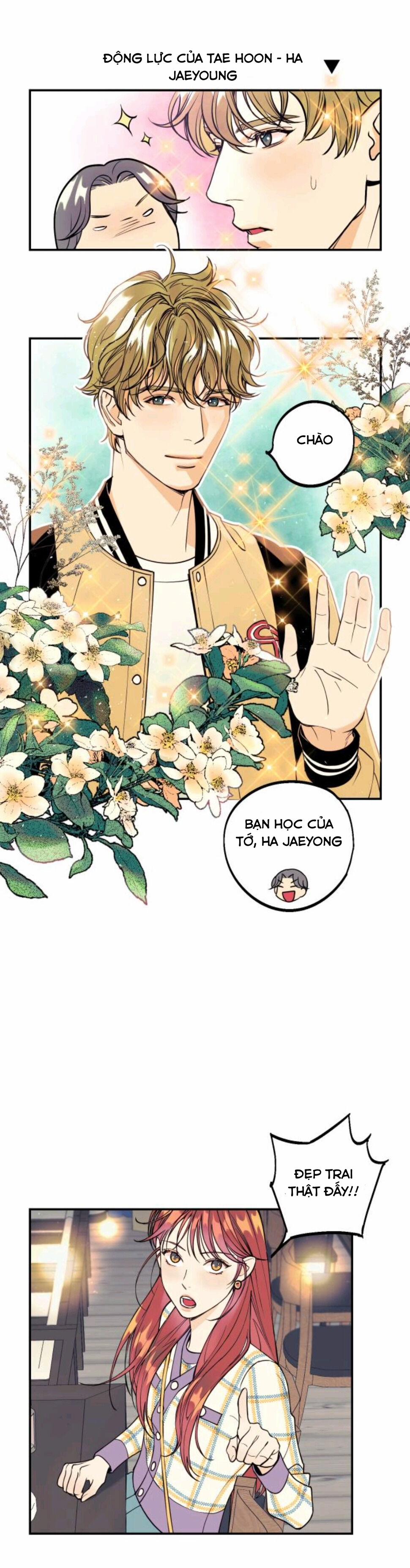 Hãy Để Em Là Người Phụ Nữ Của Anh 2 trang 30