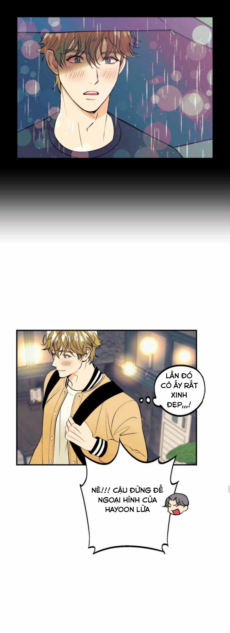 Hãy Để Em Là Người Phụ Nữ Của Anh 2 trang 32