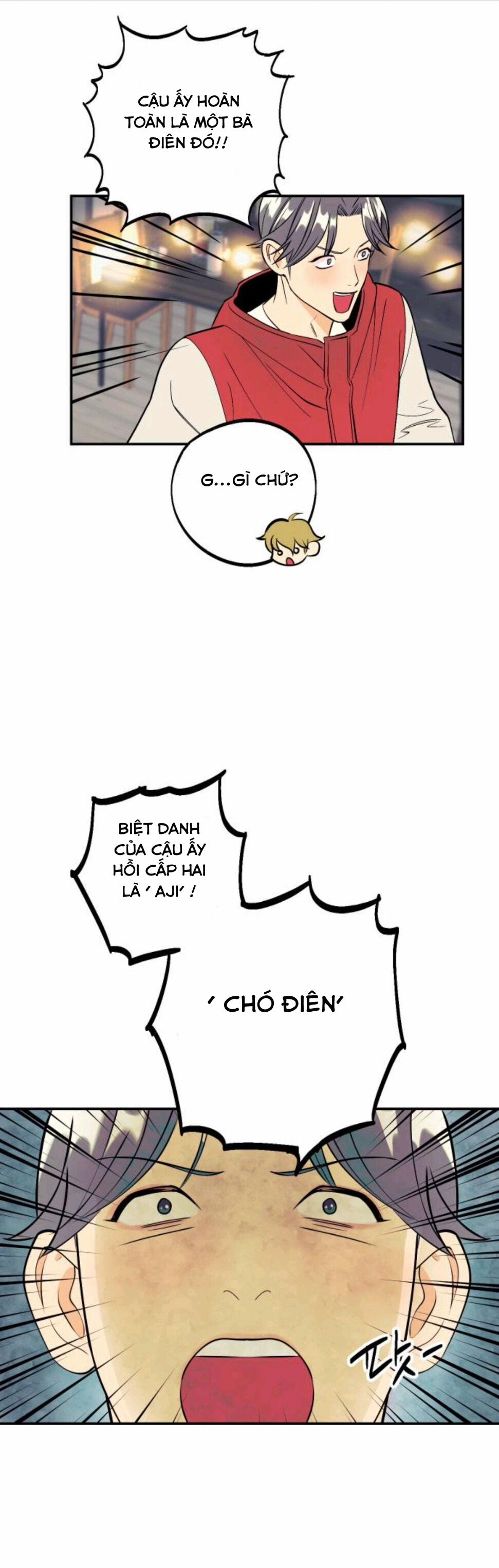 Hãy Để Em Là Người Phụ Nữ Của Anh 2 trang 33