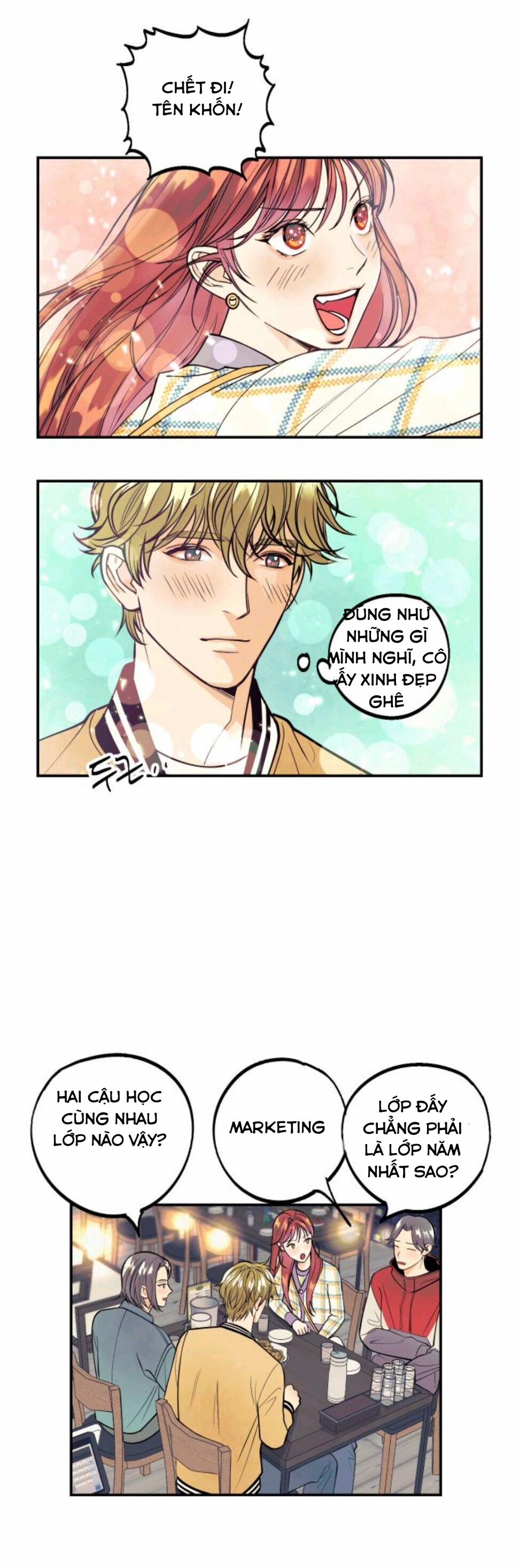 Hãy Để Em Là Người Phụ Nữ Của Anh 2 trang 35