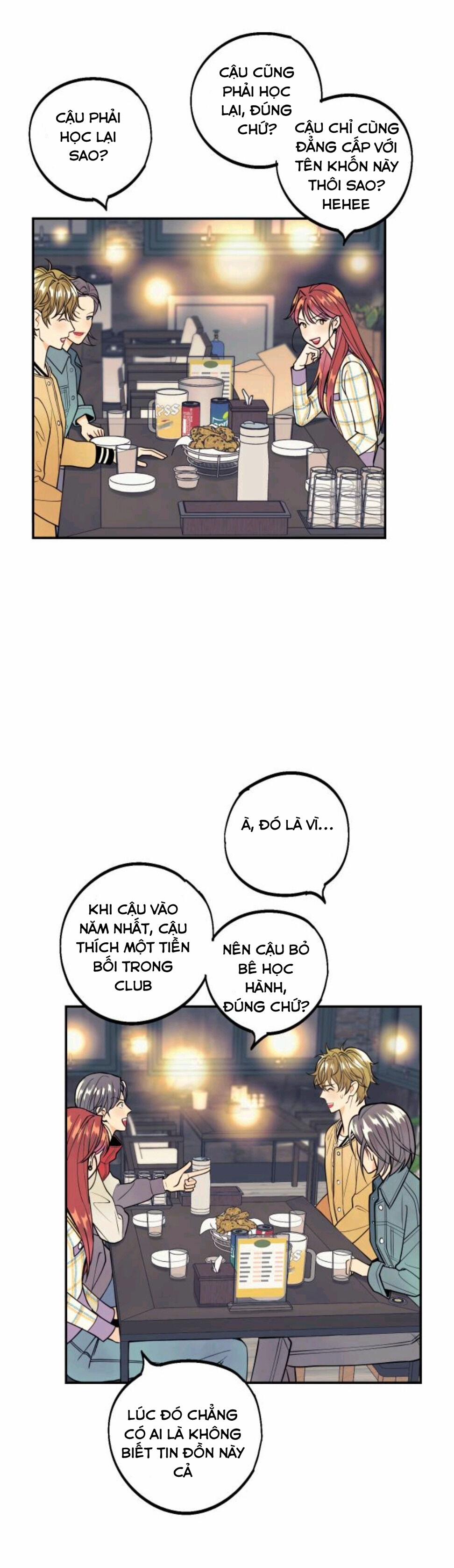 Hãy Để Em Là Người Phụ Nữ Của Anh 2 trang 36