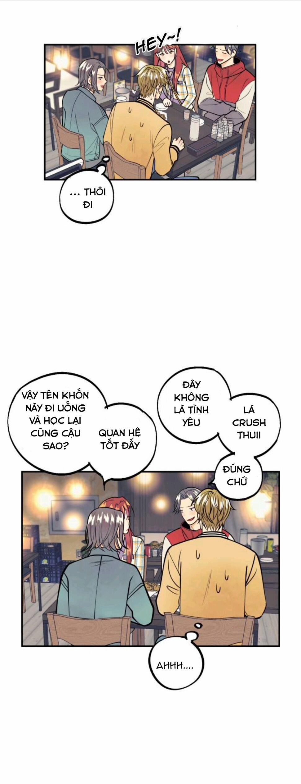 Hãy Để Em Là Người Phụ Nữ Của Anh 2 trang 37